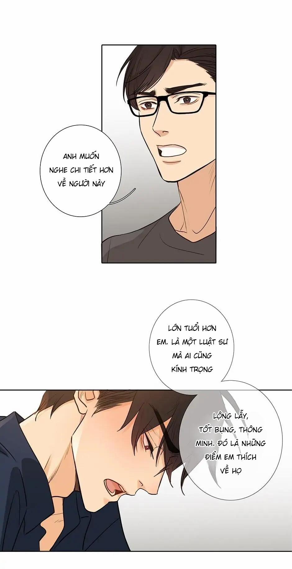 Đừng Chạm Vào Tim Tôi 45 trang 13