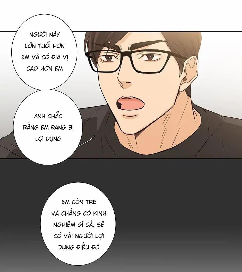 Đừng Chạm Vào Tim Tôi 45 trang 15