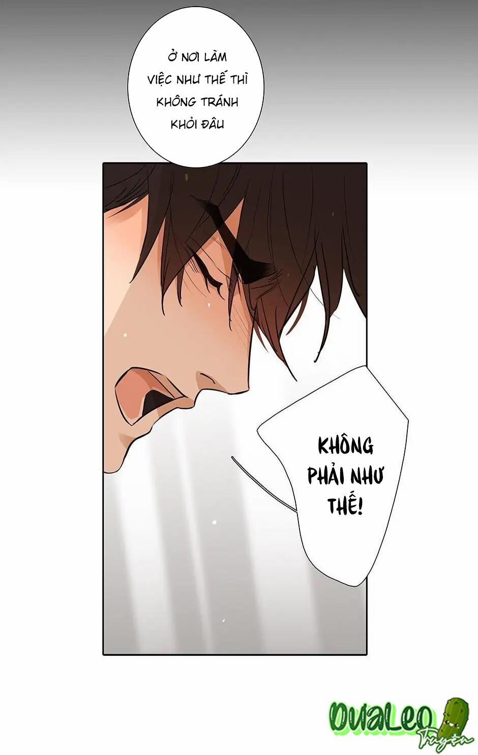 Đừng Chạm Vào Tim Tôi 45 trang 16