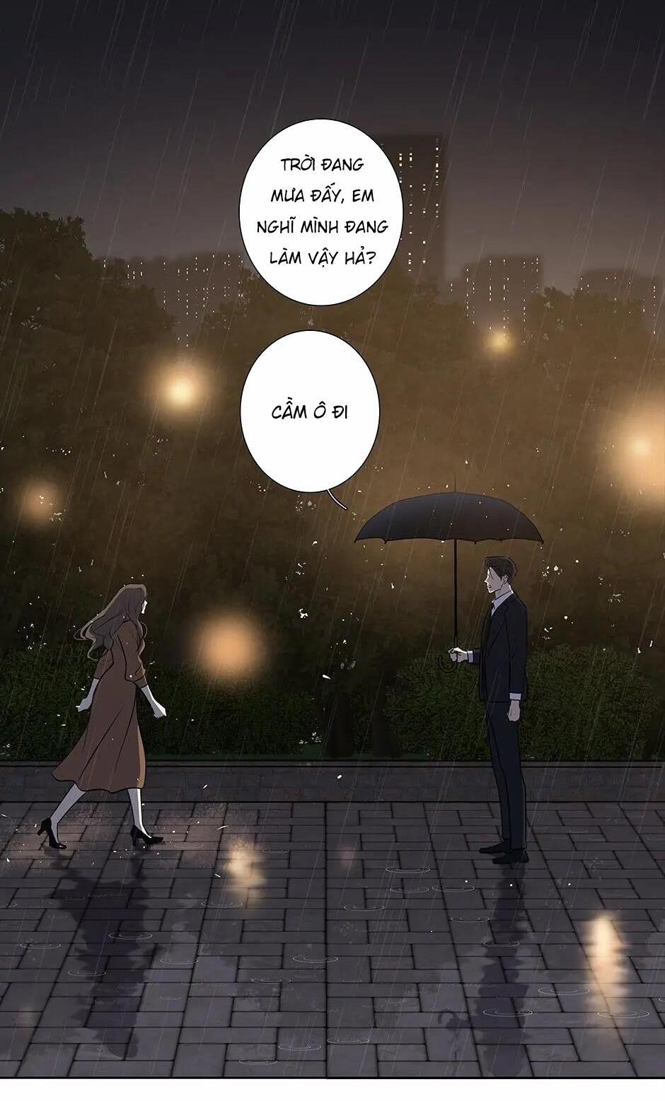 Đừng Chạm Vào Tim Tôi 45 trang 22