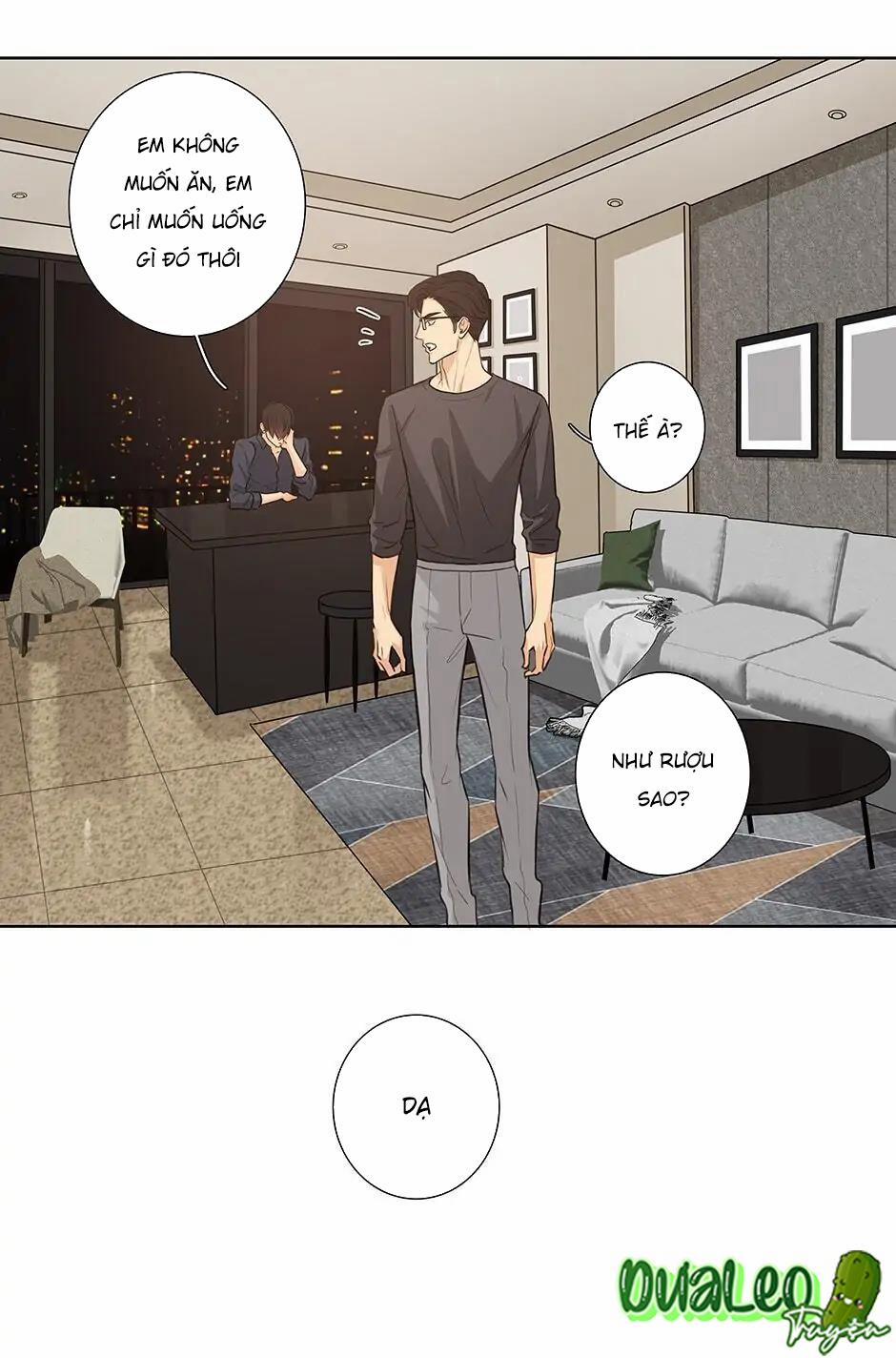 Đừng Chạm Vào Tim Tôi 45 trang 5