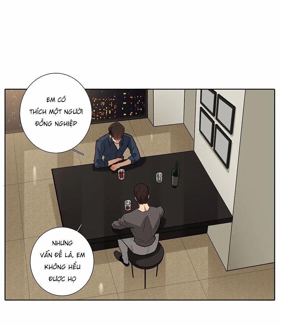 Đừng Chạm Vào Tim Tôi 45 trang 9