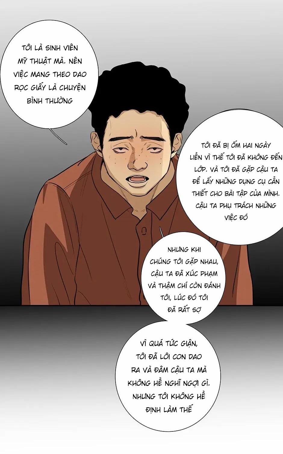 Đừng Chạm Vào Tim Tôi 46 trang 11