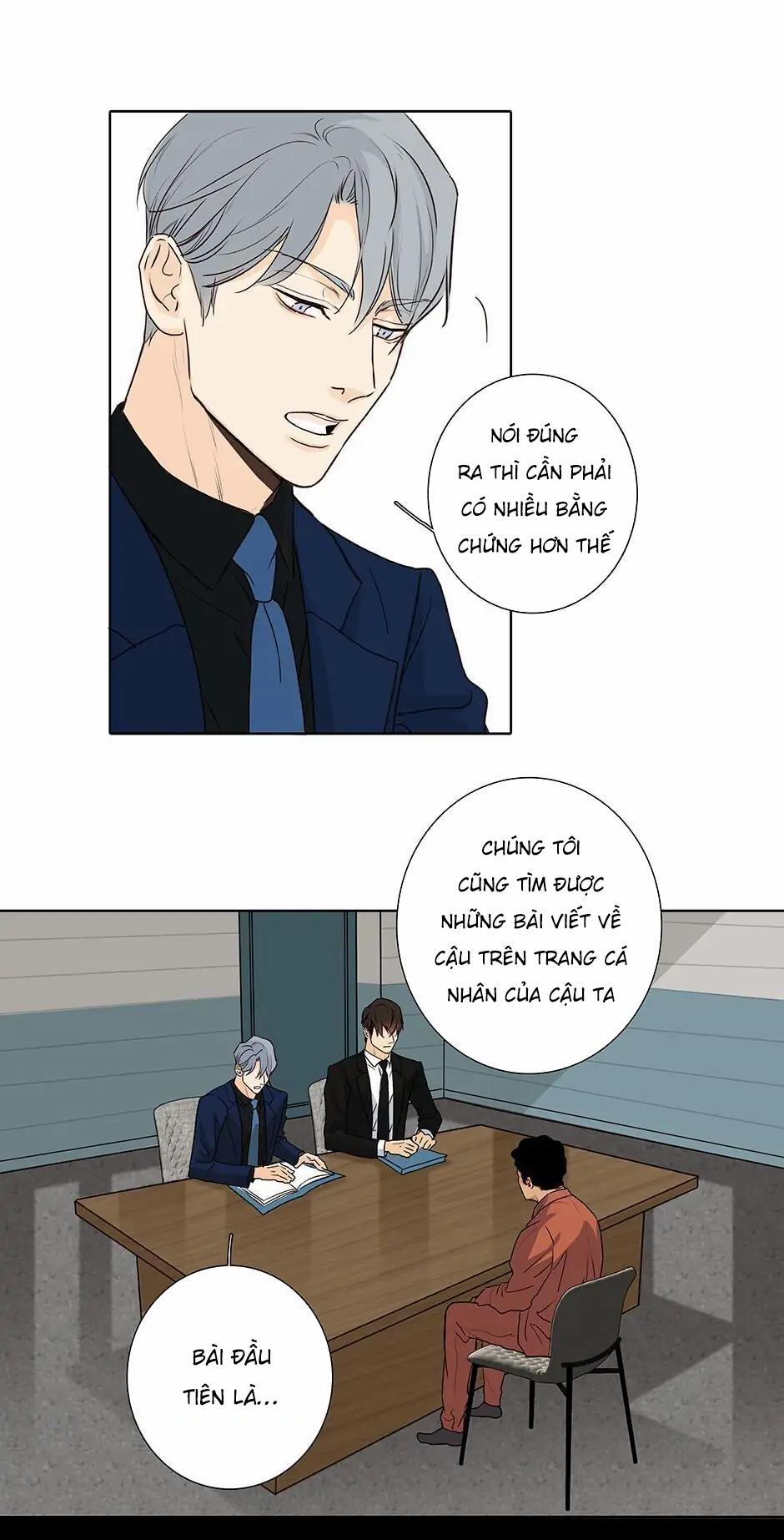 Đừng Chạm Vào Tim Tôi 46 trang 14