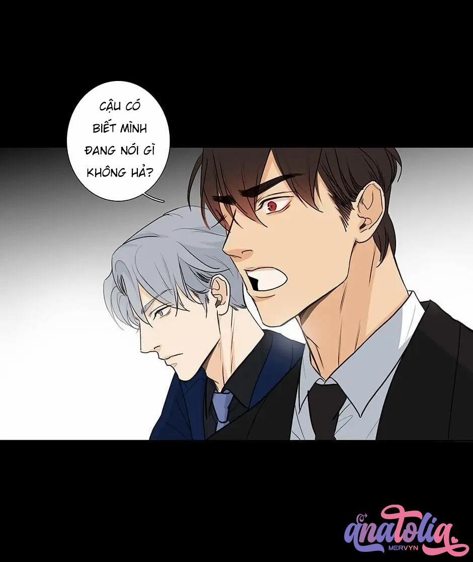 Đừng Chạm Vào Tim Tôi 46 trang 20