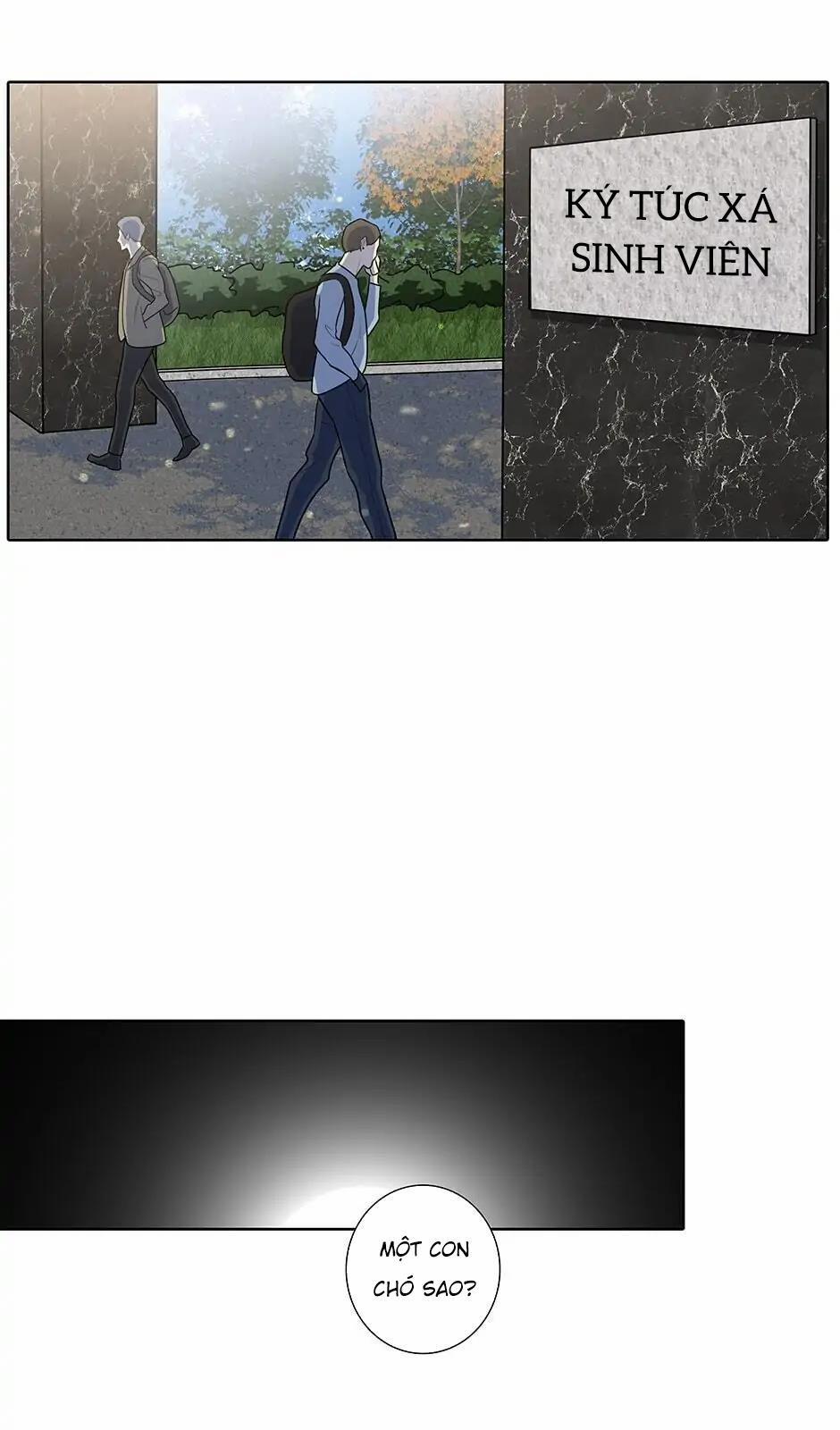 Đừng Chạm Vào Tim Tôi 46 trang 30