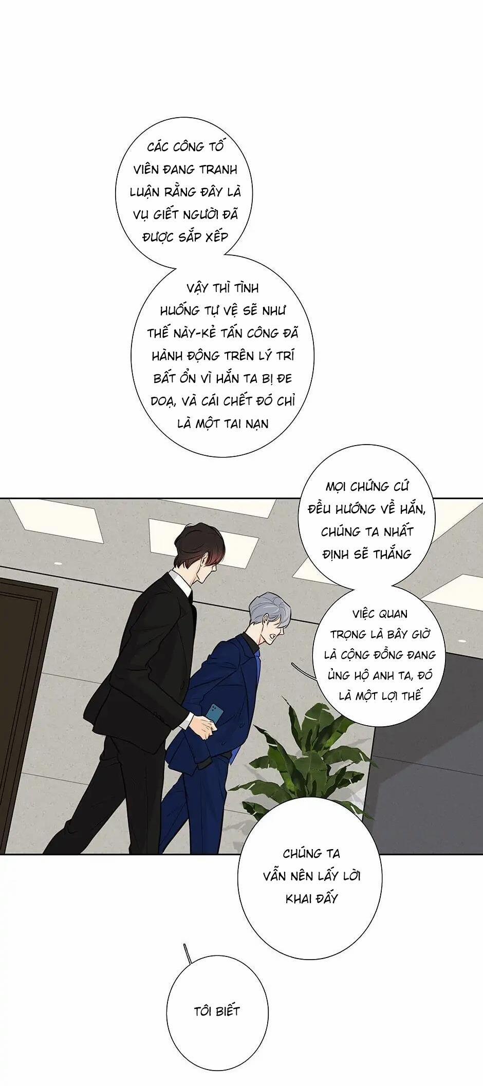 Đừng Chạm Vào Tim Tôi 46 trang 6