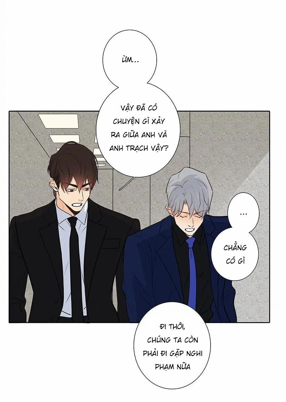 Đừng Chạm Vào Tim Tôi 46 trang 7