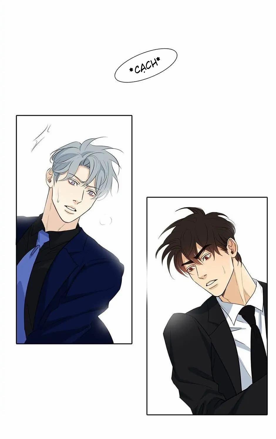 Đừng Chạm Vào Tim Tôi 47 trang 1