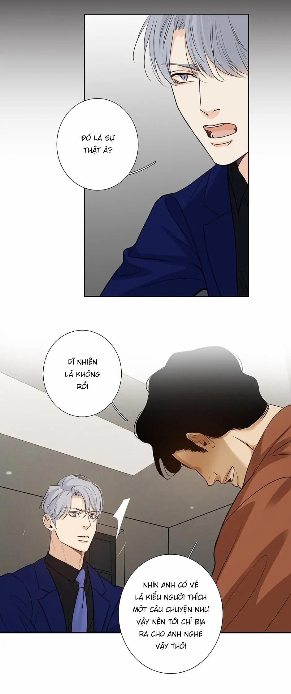 Đừng Chạm Vào Tim Tôi 47 trang 10