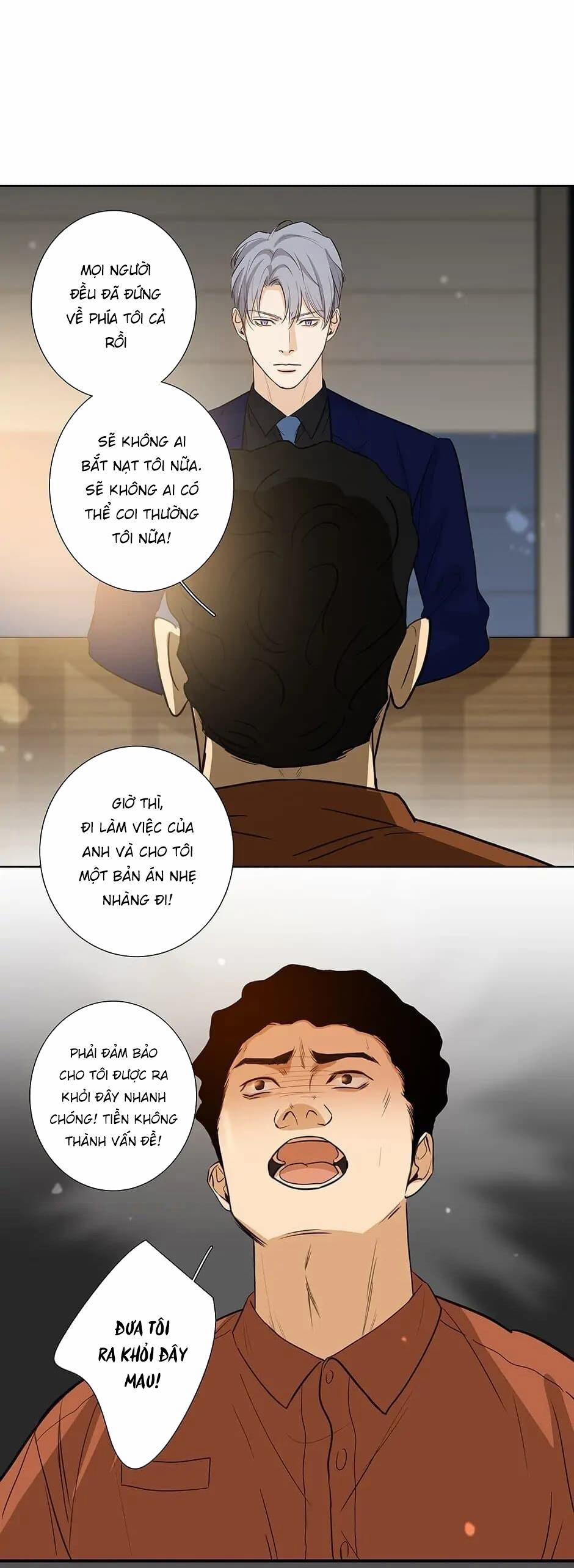 Đừng Chạm Vào Tim Tôi 47 trang 12