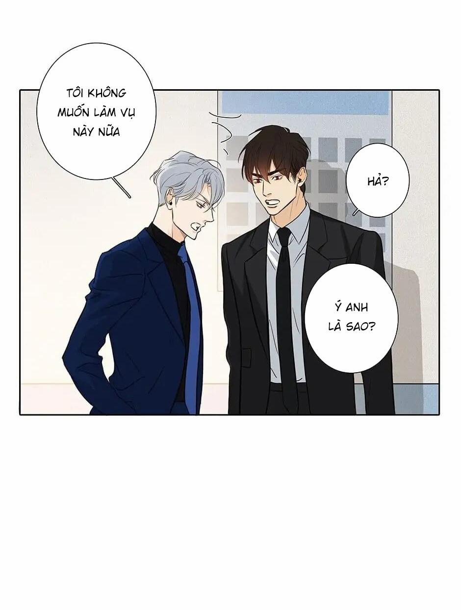 Đừng Chạm Vào Tim Tôi 47 trang 14