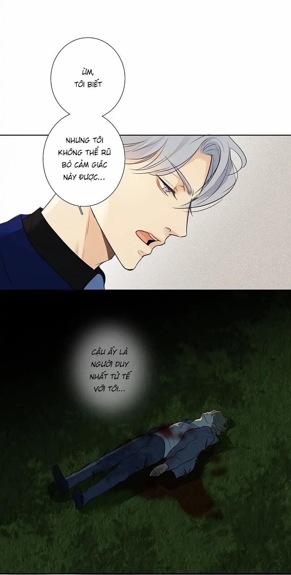 Đừng Chạm Vào Tim Tôi 47 trang 16