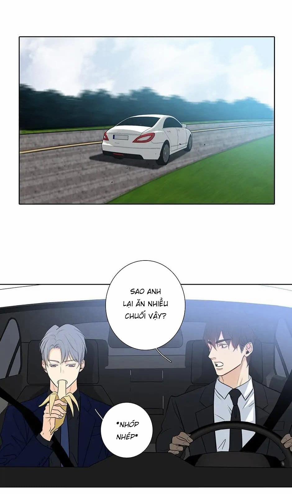 Đừng Chạm Vào Tim Tôi 47 trang 22