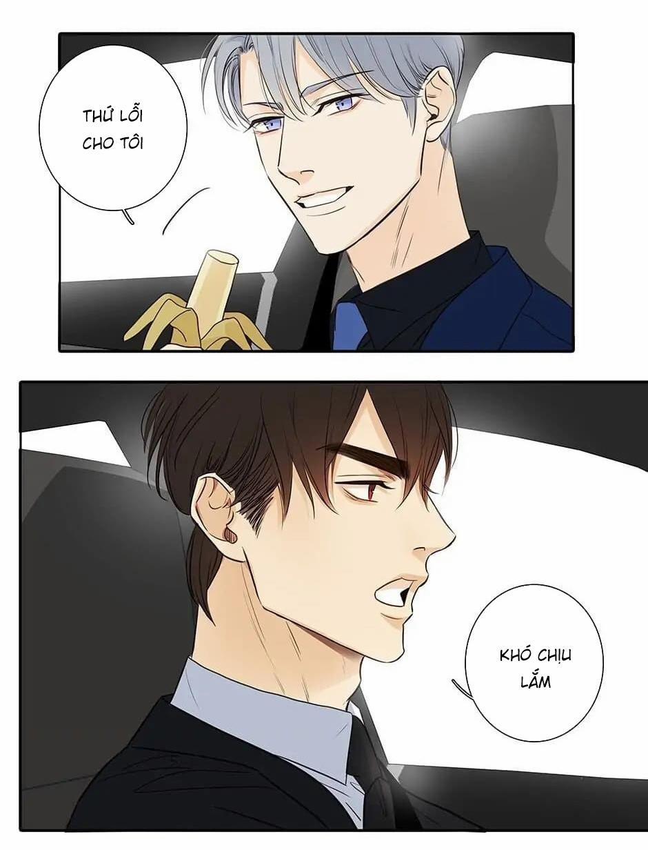 Đừng Chạm Vào Tim Tôi 47 trang 23