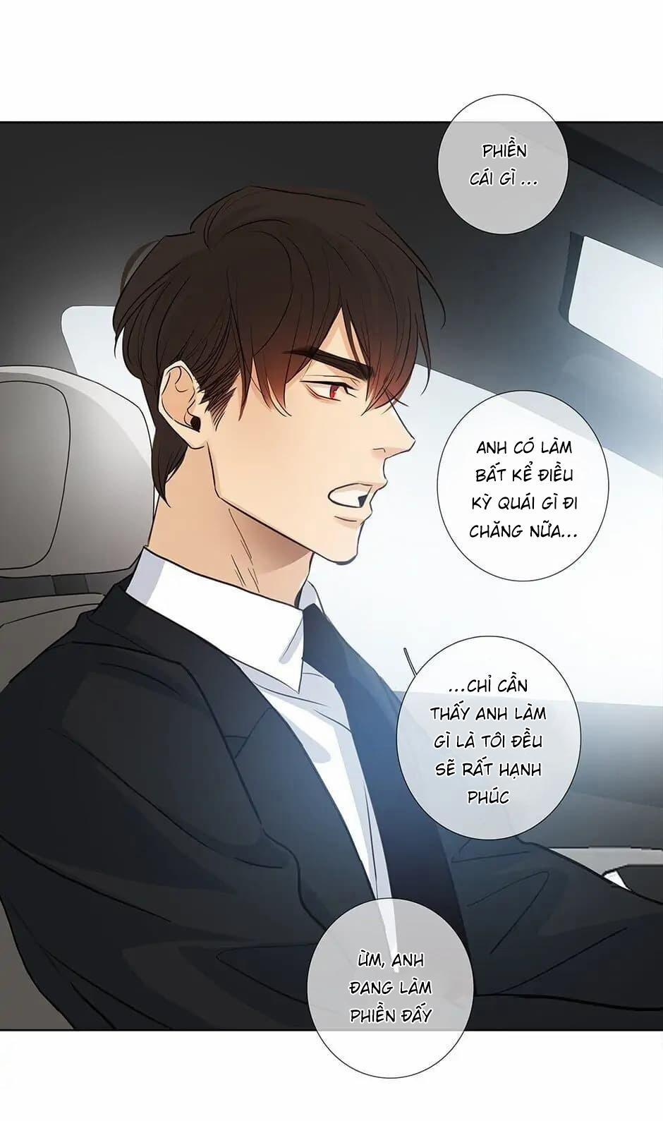 Đừng Chạm Vào Tim Tôi 47 trang 25