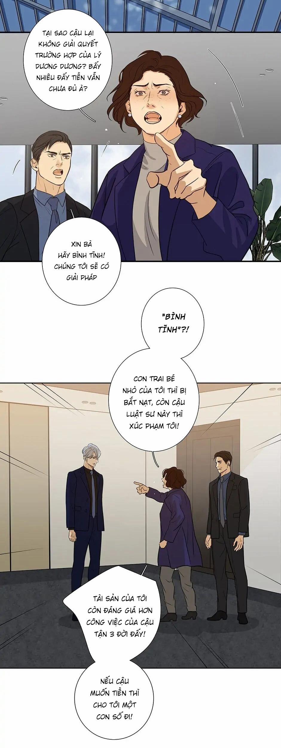 Đừng Chạm Vào Tim Tôi 48 trang 1