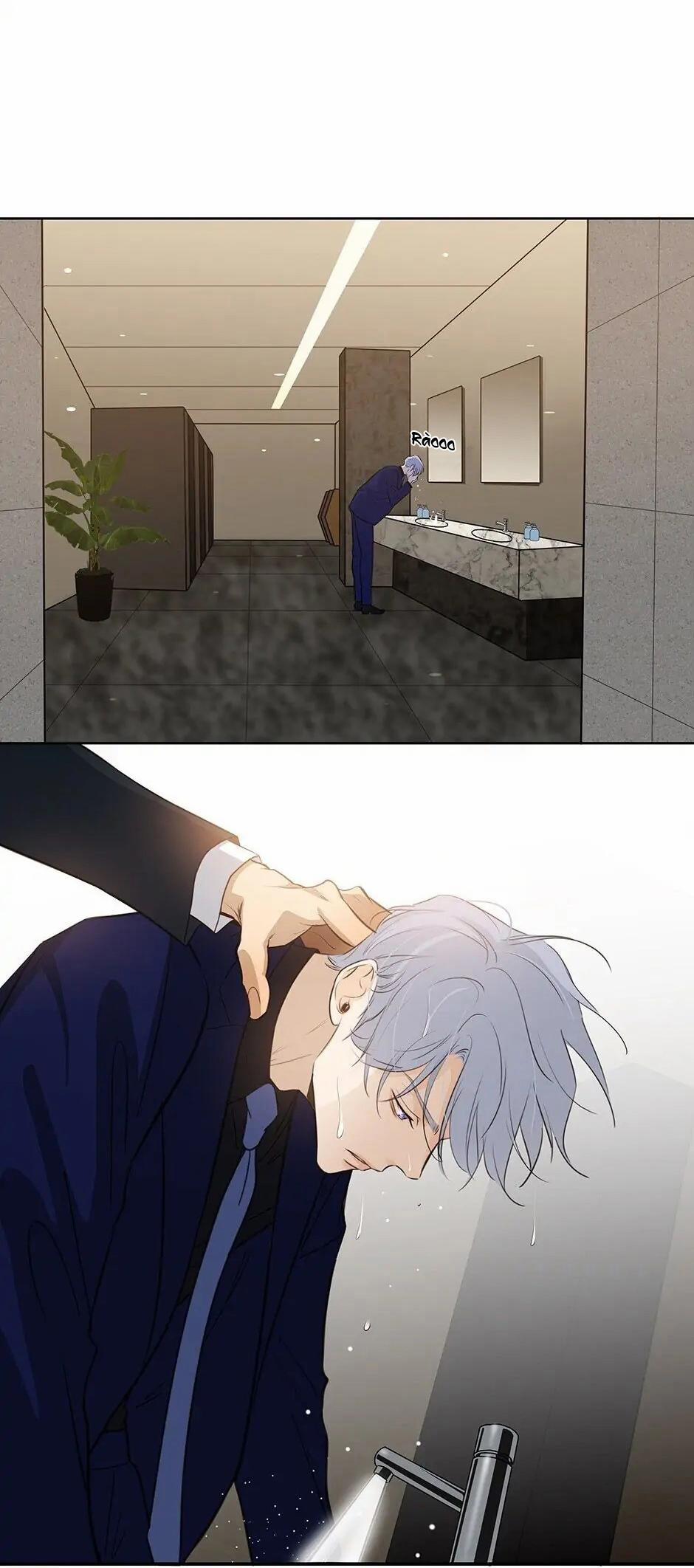 Đừng Chạm Vào Tim Tôi 48 trang 11