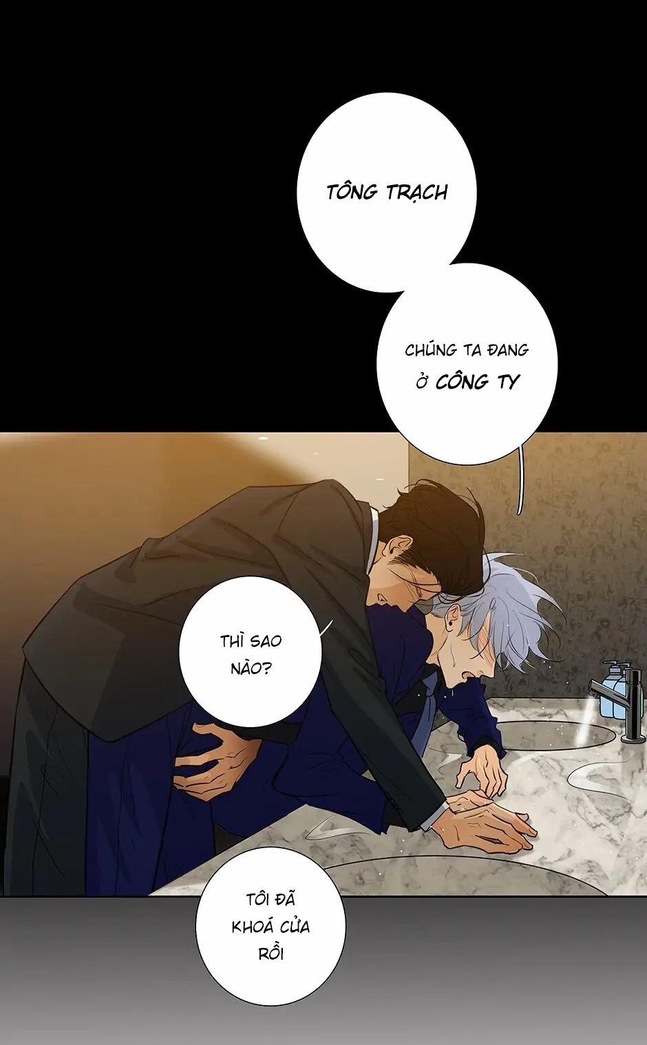 Đừng Chạm Vào Tim Tôi 48 trang 15