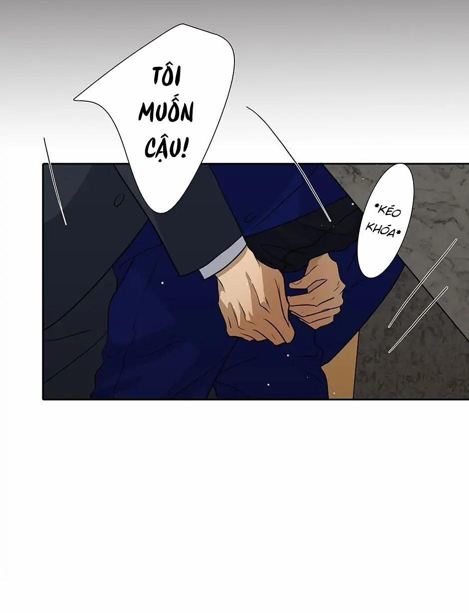 Đừng Chạm Vào Tim Tôi 48 trang 16