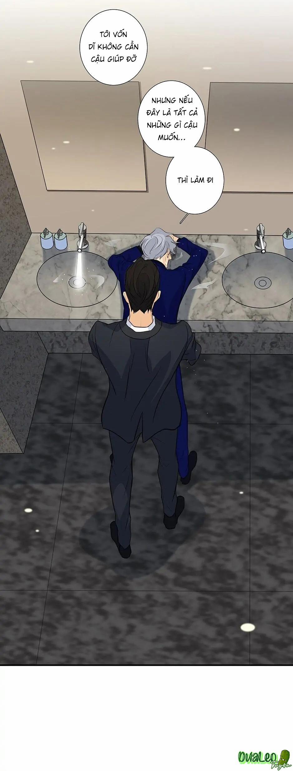 Đừng Chạm Vào Tim Tôi 48 trang 18