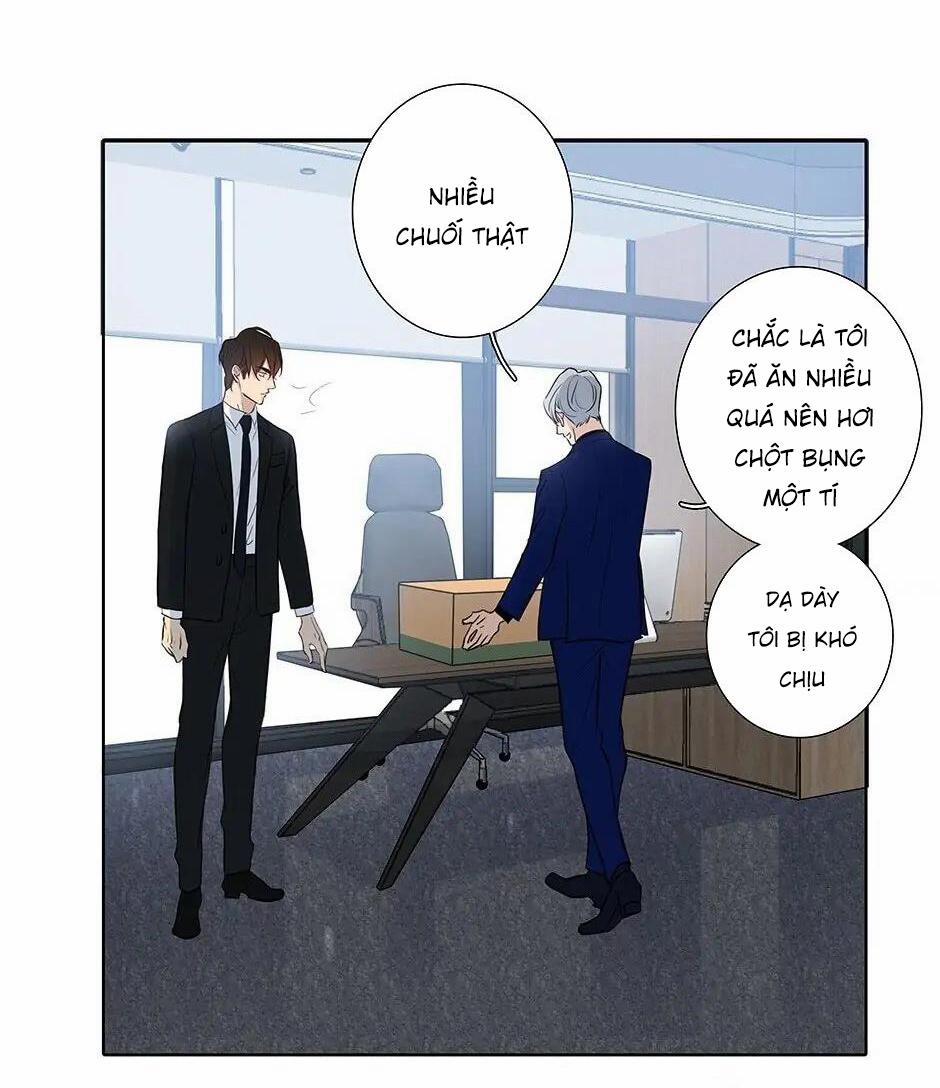 Đừng Chạm Vào Tim Tôi 48 trang 29