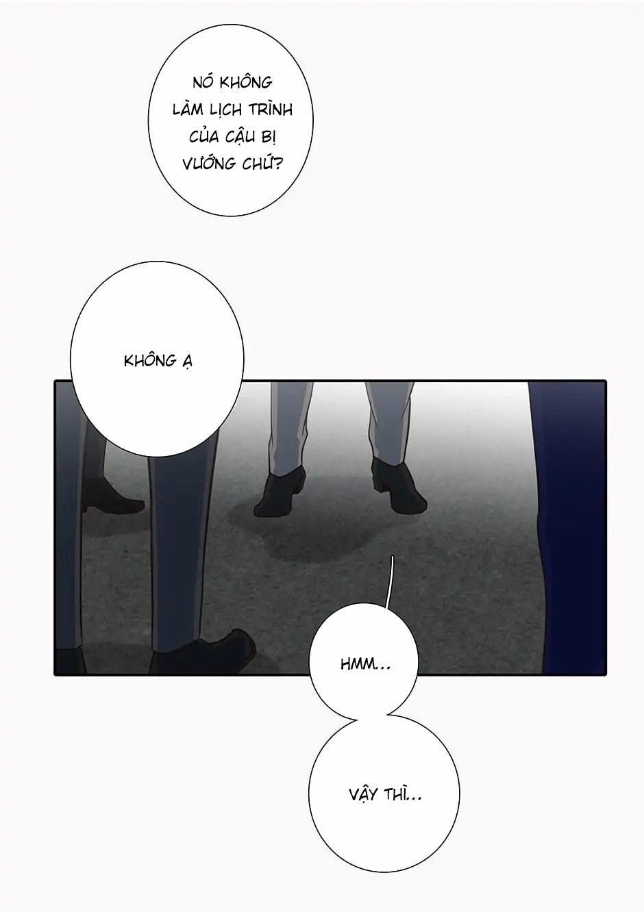 Đừng Chạm Vào Tim Tôi 48 trang 7