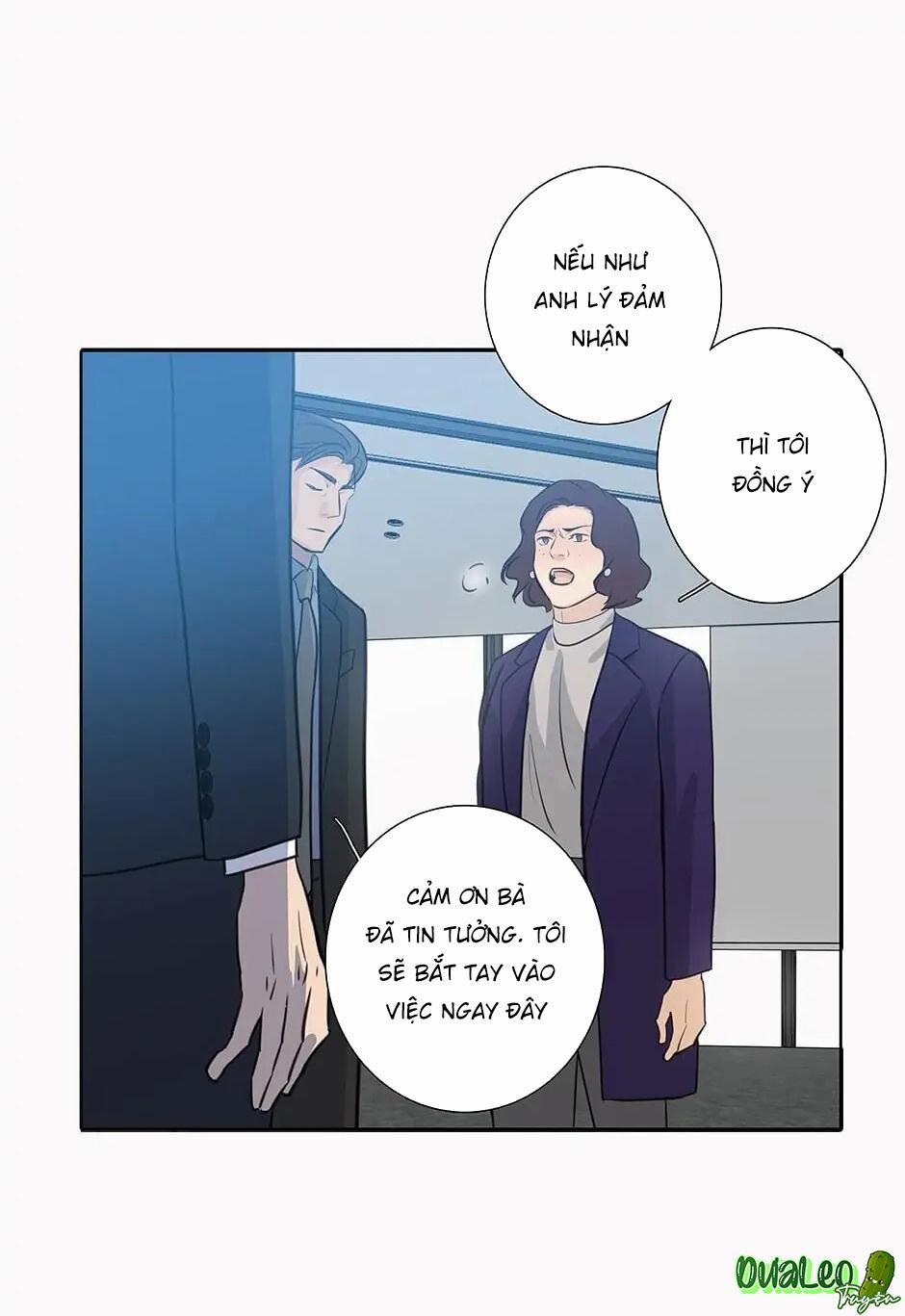 Đừng Chạm Vào Tim Tôi 48 trang 8