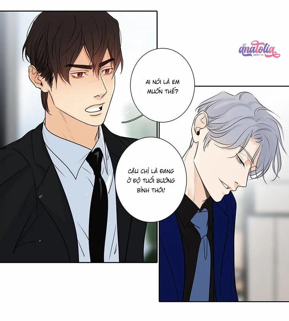 Đừng Chạm Vào Tim Tôi 49 trang 1