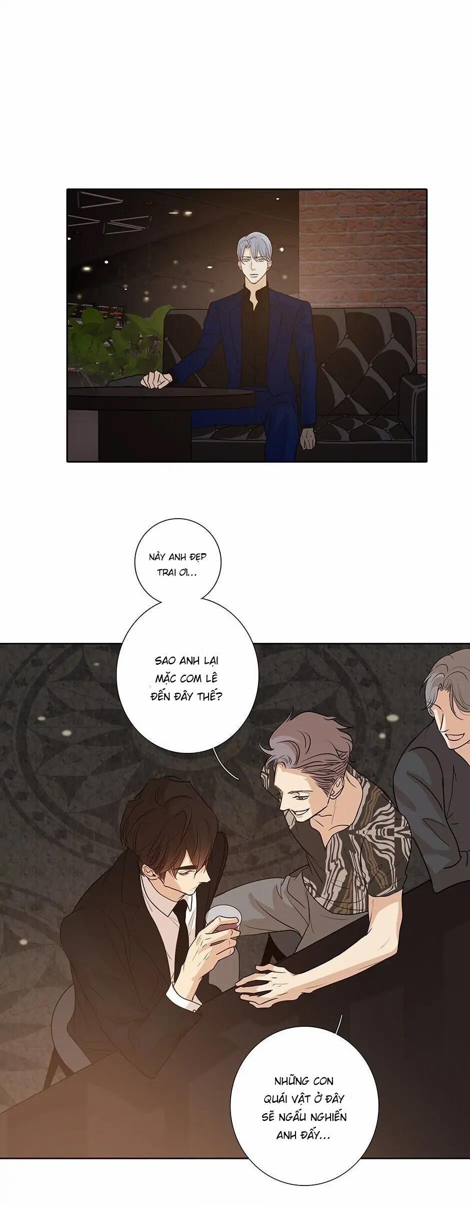 Đừng Chạm Vào Tim Tôi 49 trang 14