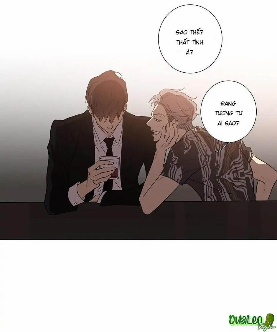 Đừng Chạm Vào Tim Tôi 49 trang 16