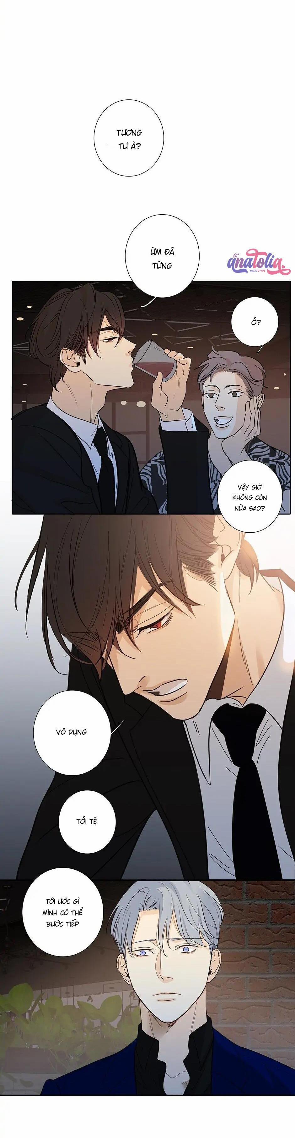 Đừng Chạm Vào Tim Tôi 49 trang 17