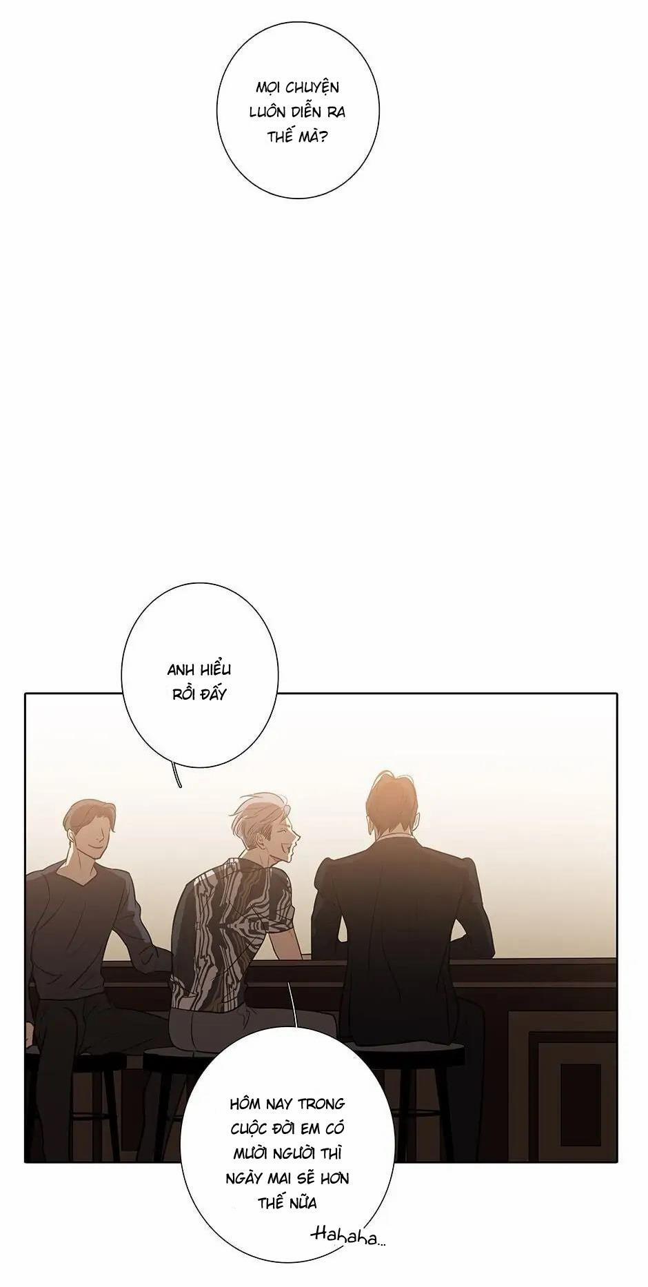 Đừng Chạm Vào Tim Tôi 49 trang 19