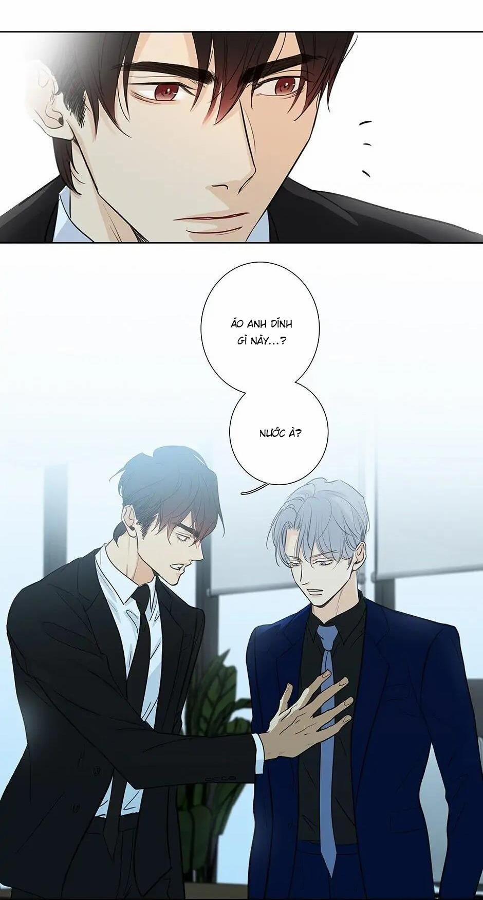 Đừng Chạm Vào Tim Tôi 49 trang 2