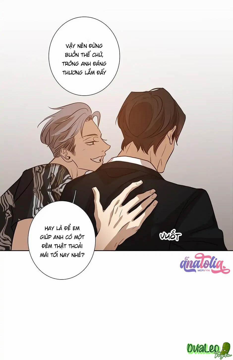 Đừng Chạm Vào Tim Tôi 49 trang 21