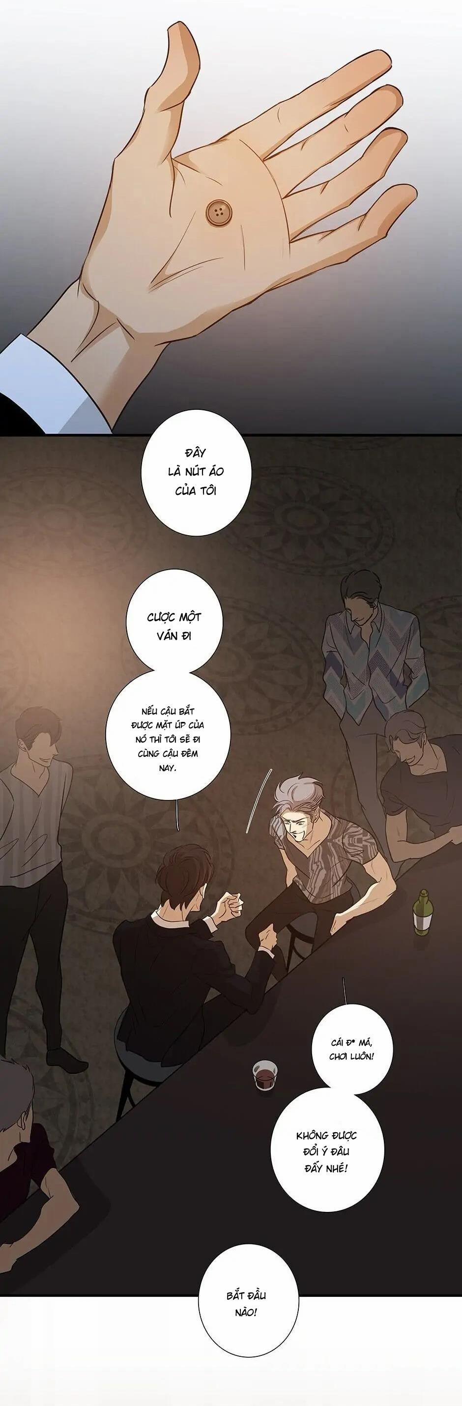 Đừng Chạm Vào Tim Tôi 49 trang 23