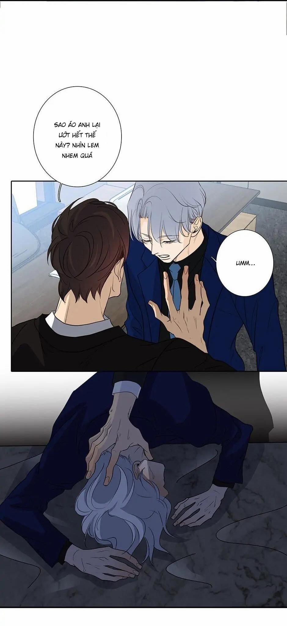 Đừng Chạm Vào Tim Tôi 49 trang 3