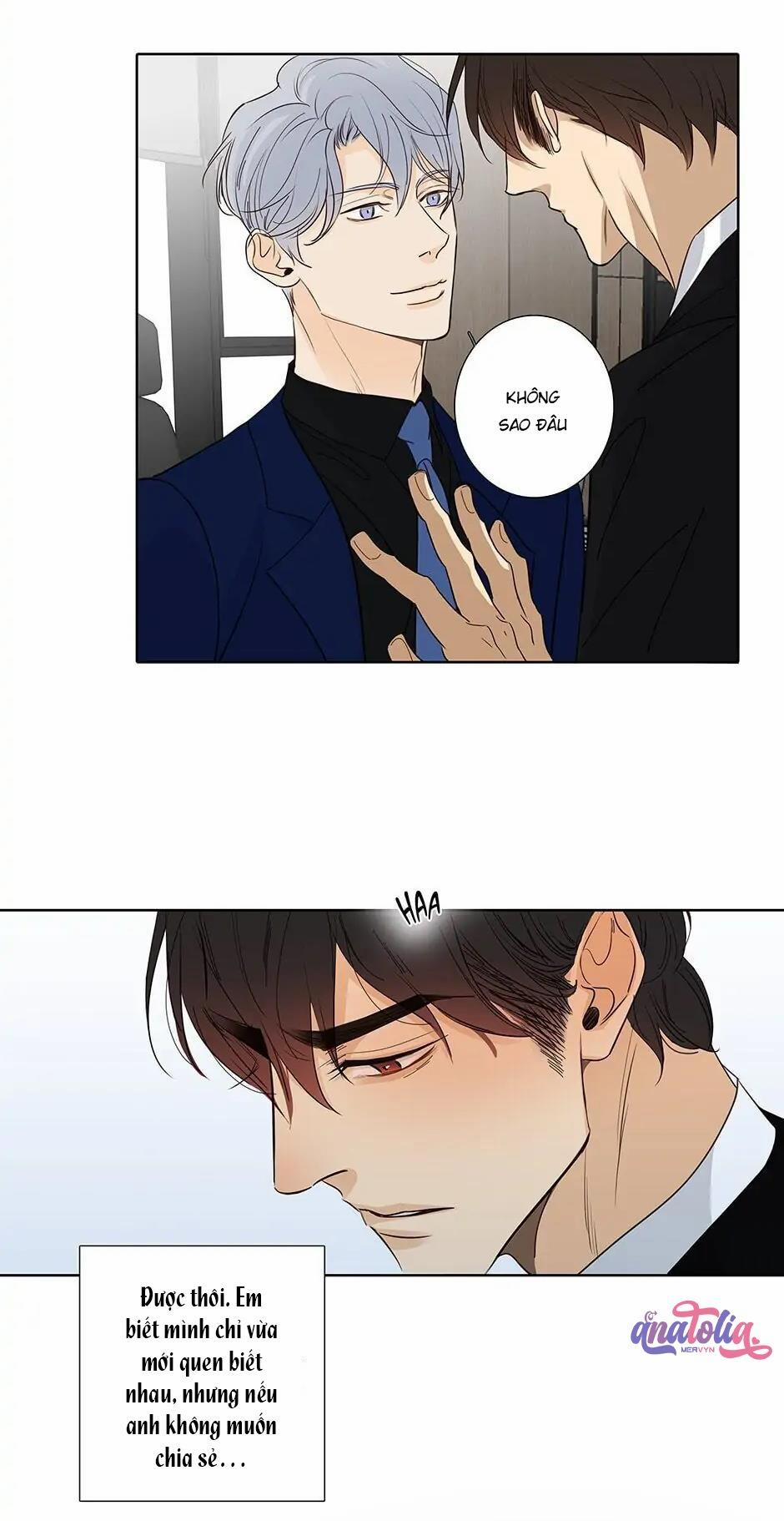 Đừng Chạm Vào Tim Tôi 49 trang 4