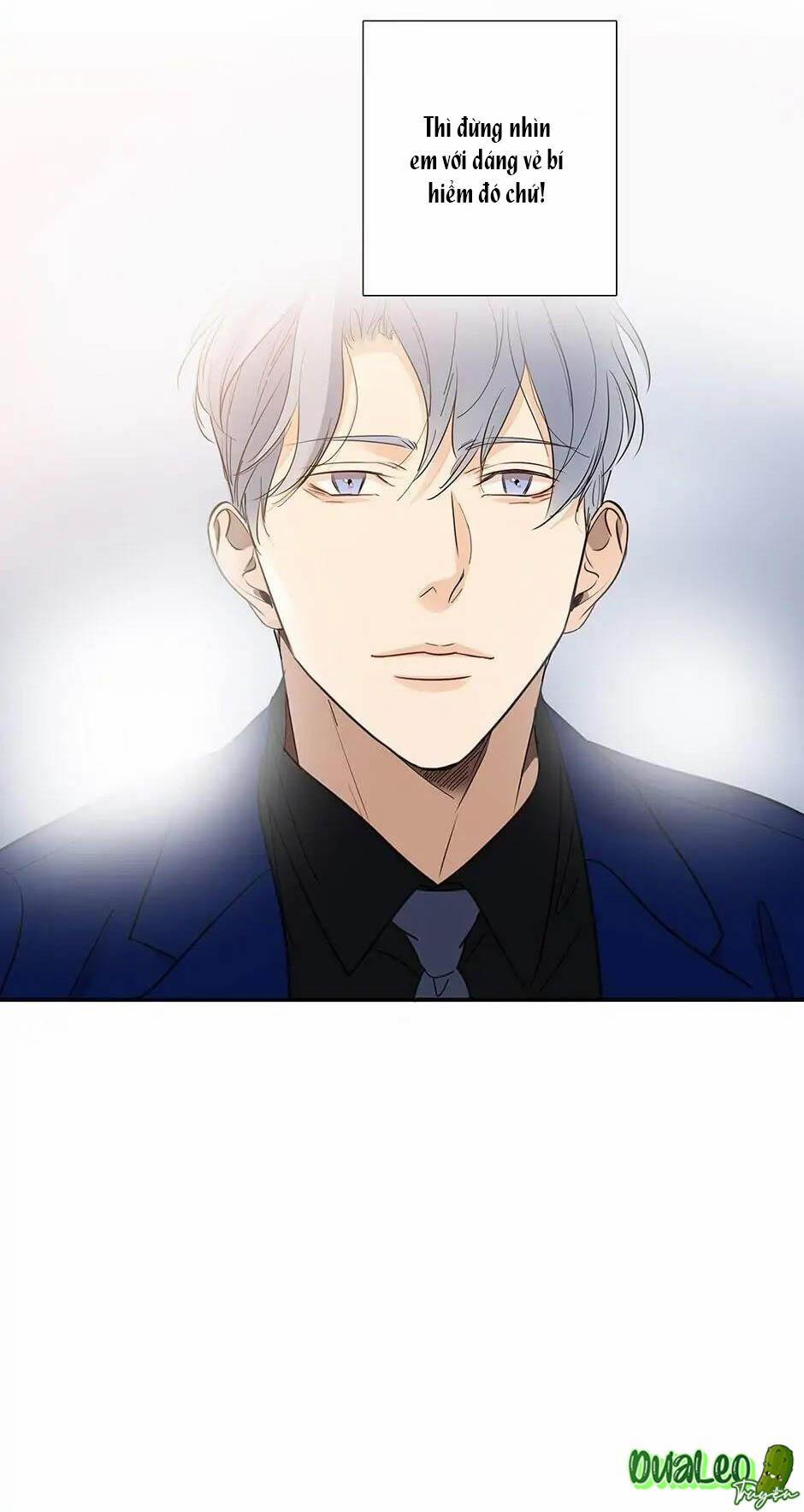 Đừng Chạm Vào Tim Tôi 49 trang 5