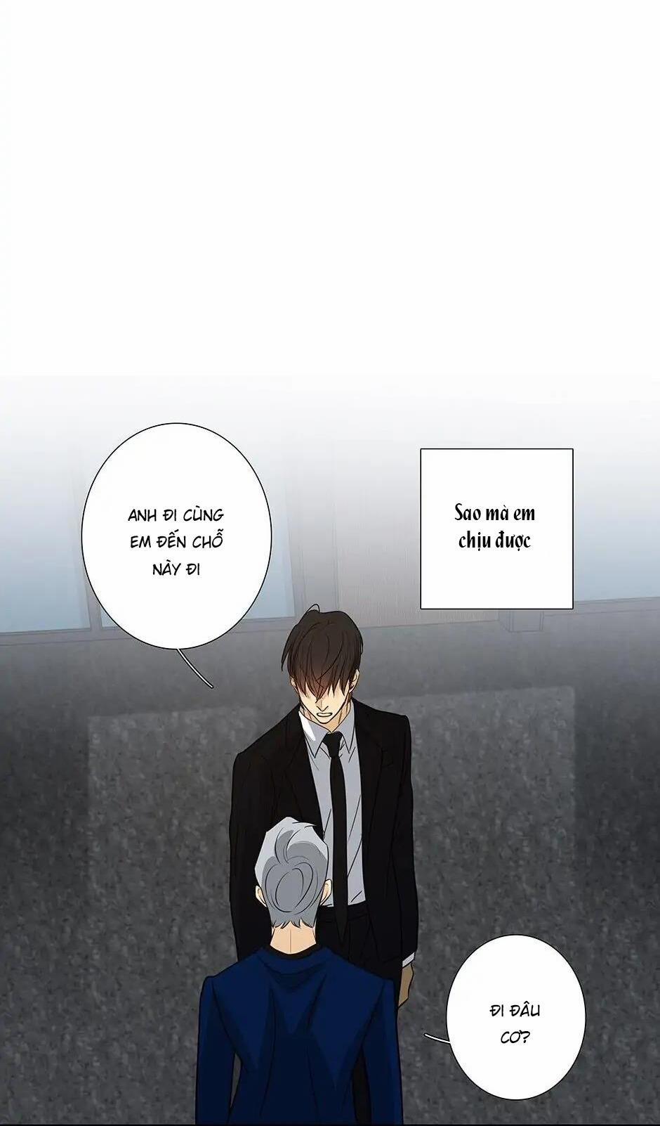 Đừng Chạm Vào Tim Tôi 49 trang 6