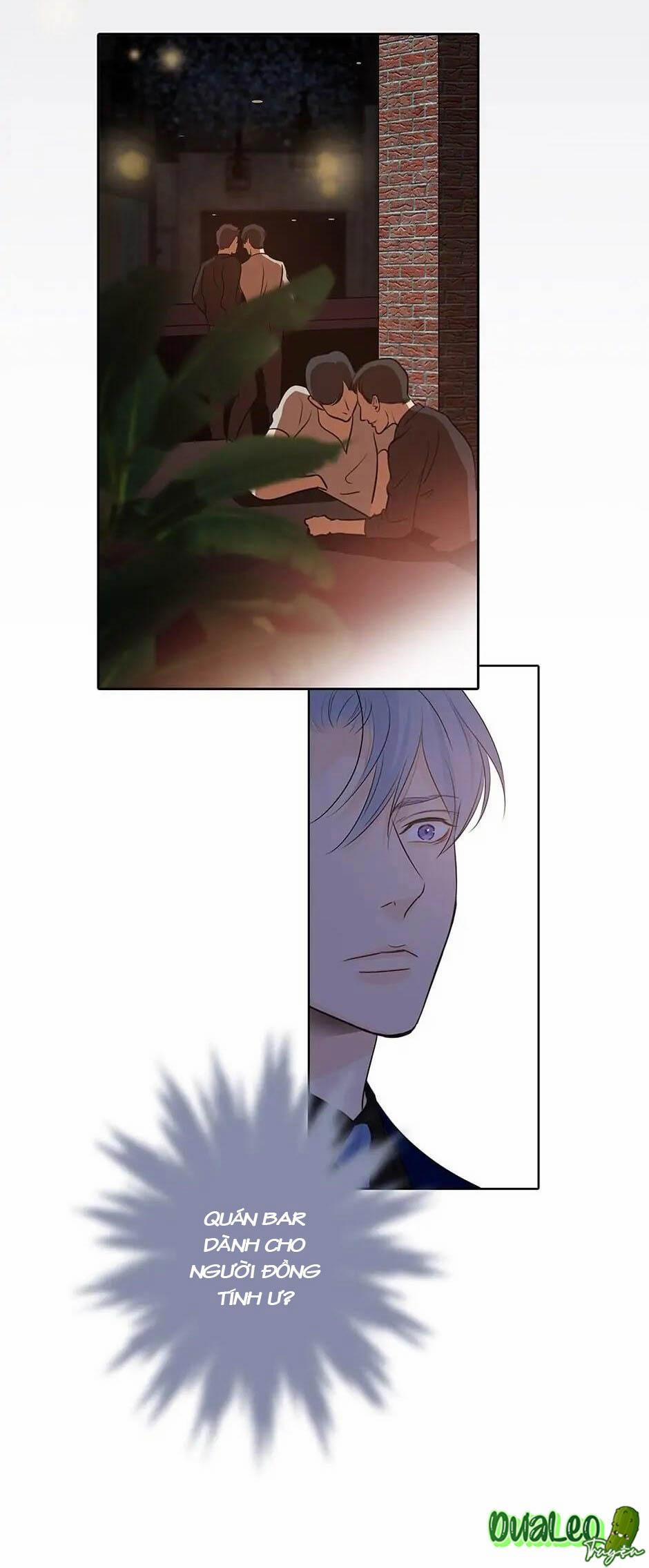 Đừng Chạm Vào Tim Tôi 49 trang 8