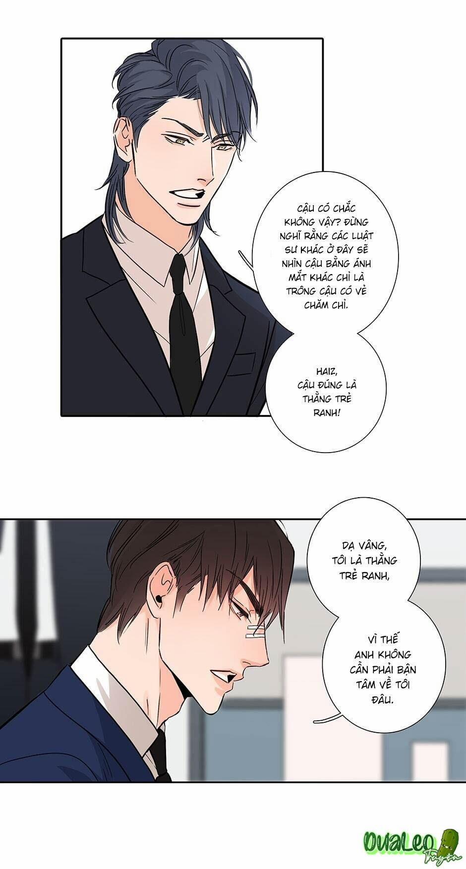 Đừng Chạm Vào Tim Tôi 5 trang 11