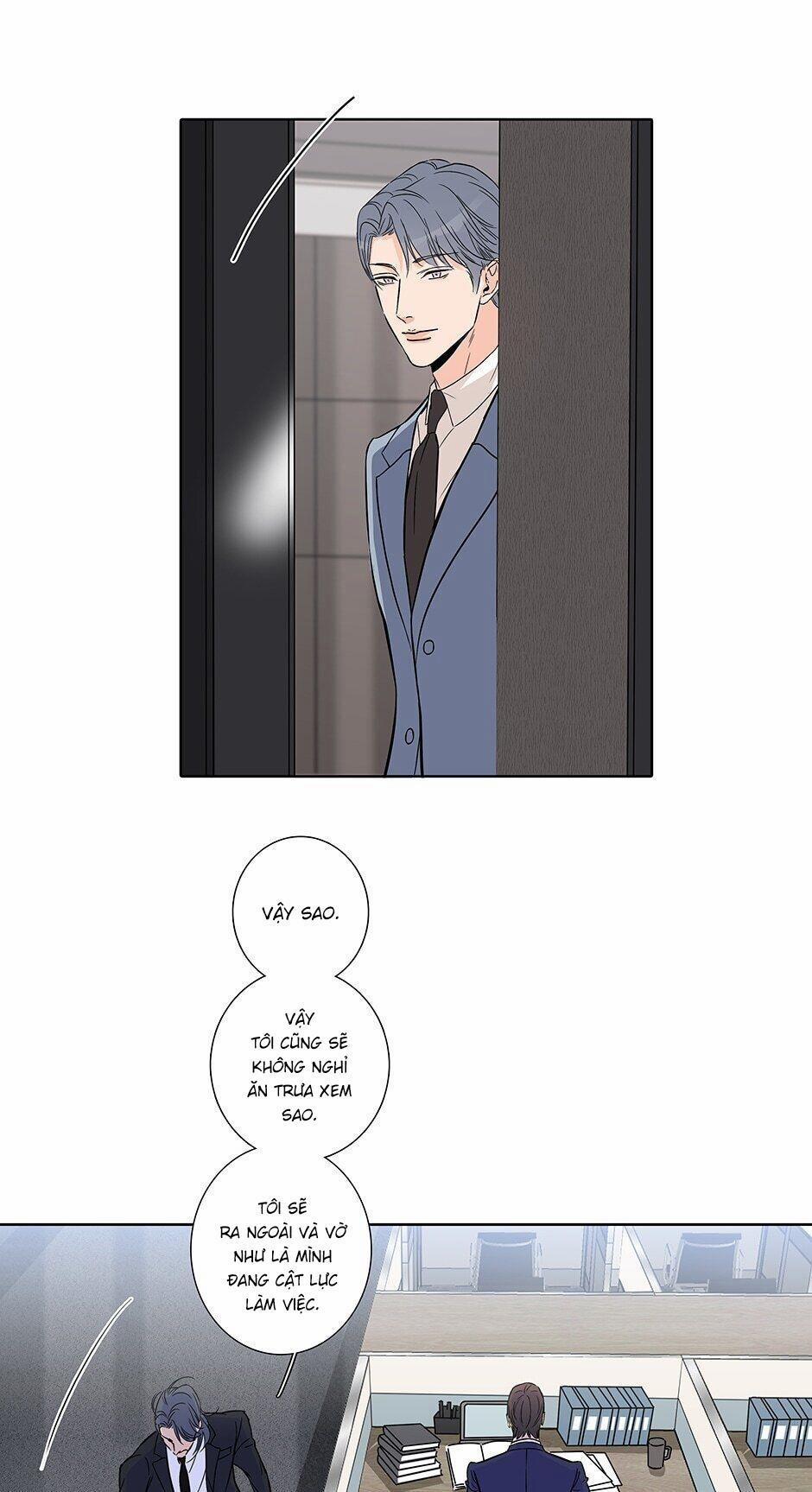 Đừng Chạm Vào Tim Tôi 5 trang 12