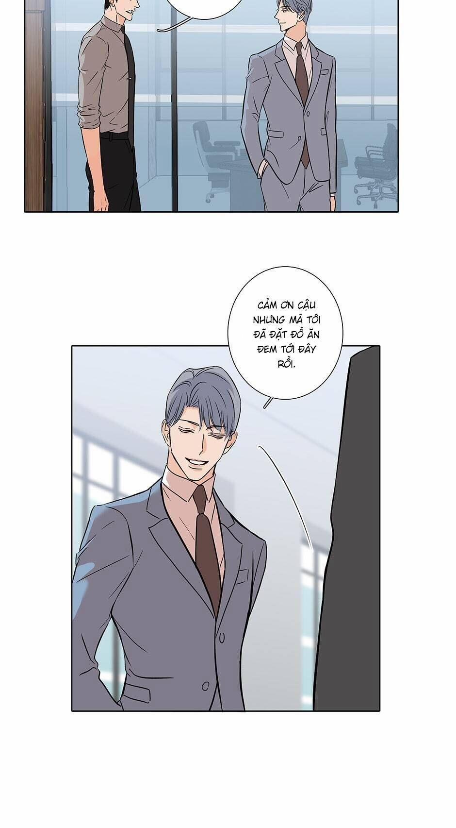 Đừng Chạm Vào Tim Tôi 5 trang 15