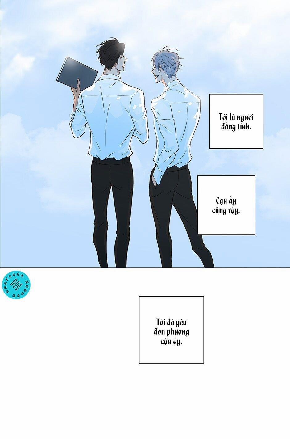 Đừng Chạm Vào Tim Tôi 5 trang 18