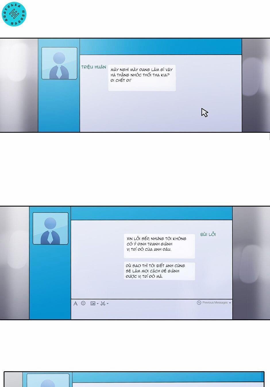 Đừng Chạm Vào Tim Tôi 5 trang 2