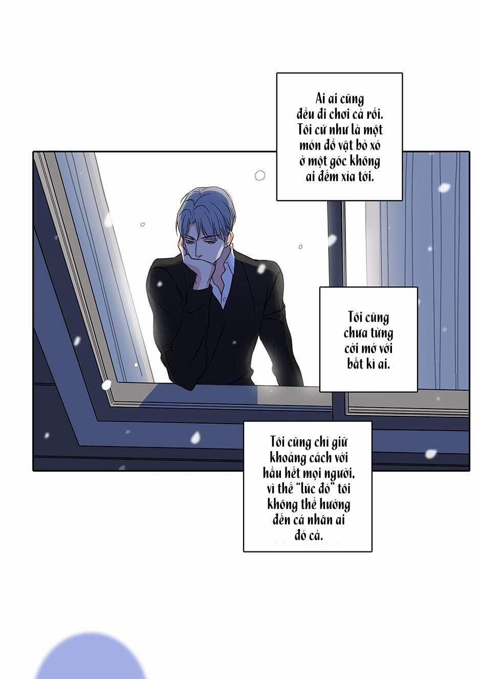 Đừng Chạm Vào Tim Tôi 5 trang 20