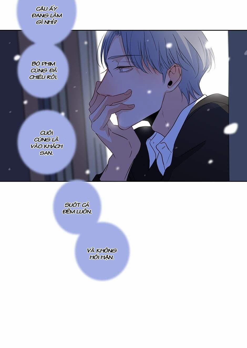 Đừng Chạm Vào Tim Tôi 5 trang 21