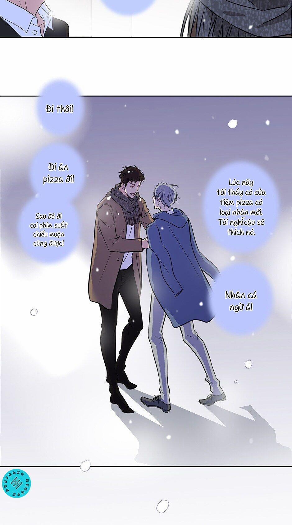 Đừng Chạm Vào Tim Tôi 5 trang 26