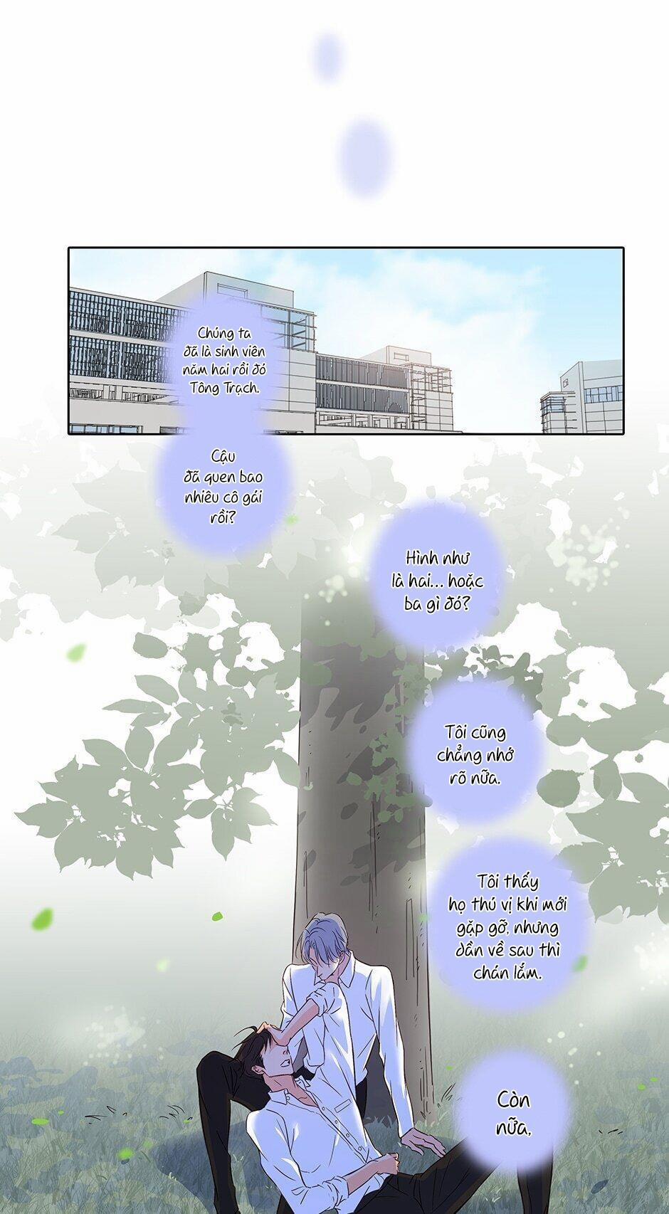 Đừng Chạm Vào Tim Tôi 5 trang 27